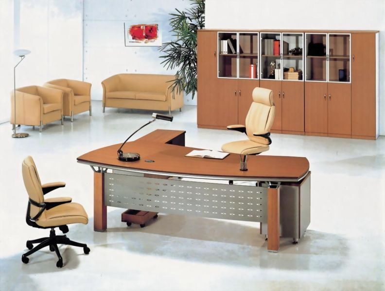 Những mẫu ghế thường xuyên hiện diện trong các văn phòng hiện đại Ghế văn phòng 1